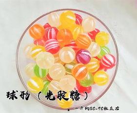 水果硬糖,甜蜜诱惑背后的故事与制作揭秘