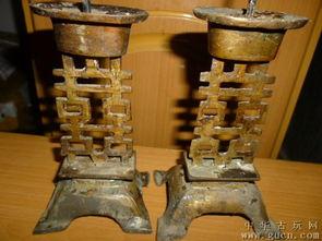 中间的烛台,探寻烛台背后的文化韵味
